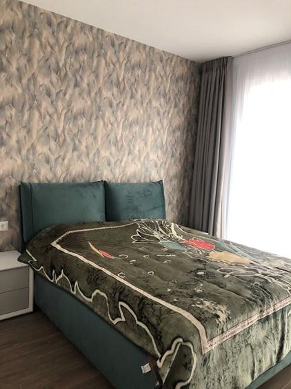 Apartament cu 2 camere, mobilat în Aviației