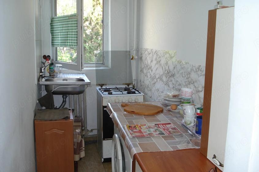 Garsonieră decomandată în Bogdăneștilor
