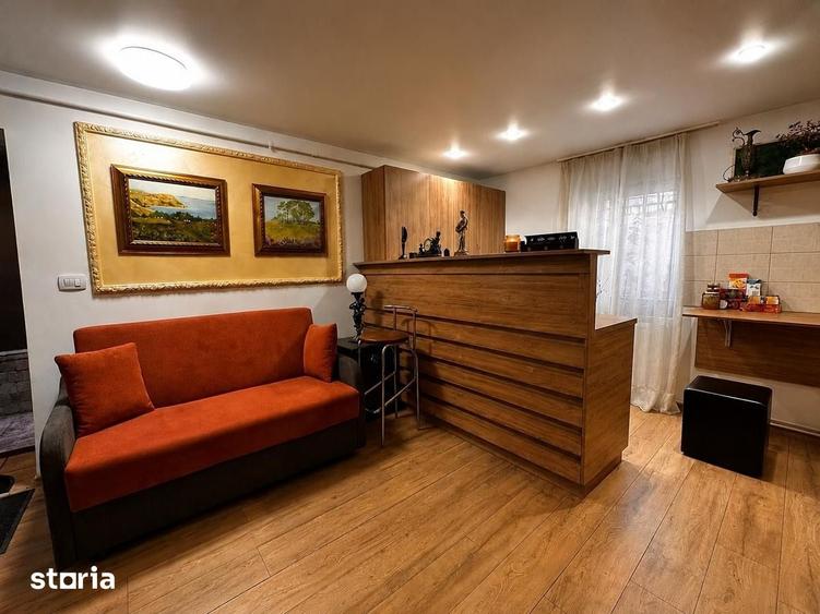 Apartament cu 2 camere în Central