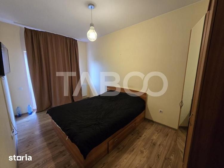 Apartament cu 2 camere decomandat în Terezian