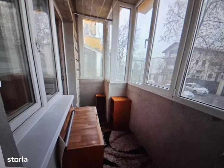 Garsonieră decomandată în Colentina