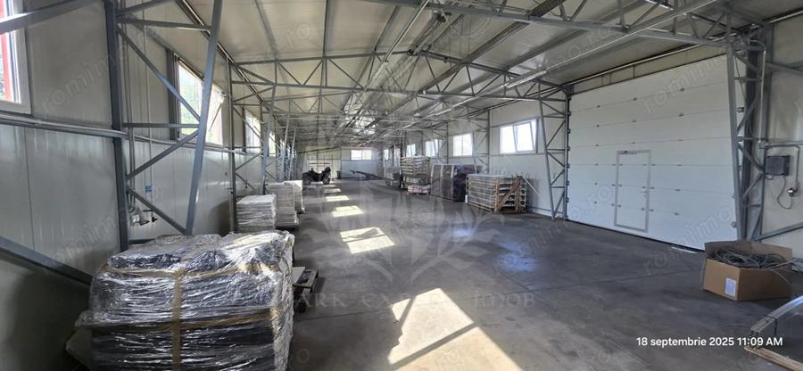 Spațiu comercial, de 360 mp, în Mihai Bravu
