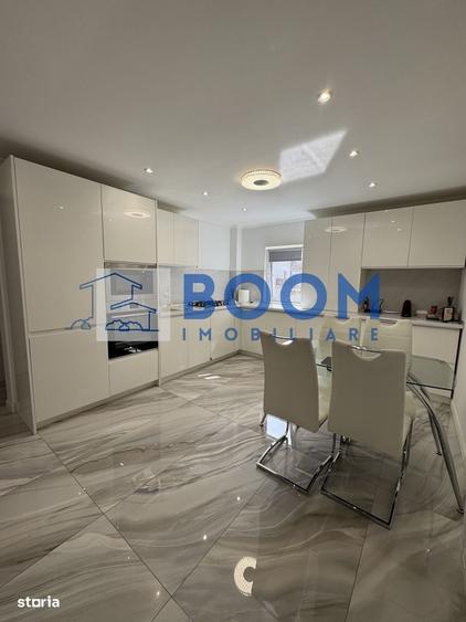 Apartament cu 3 camere în Nord