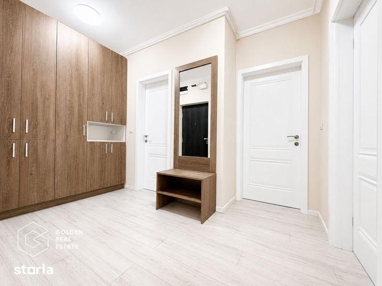 Apartament cu 2 camere în UTA