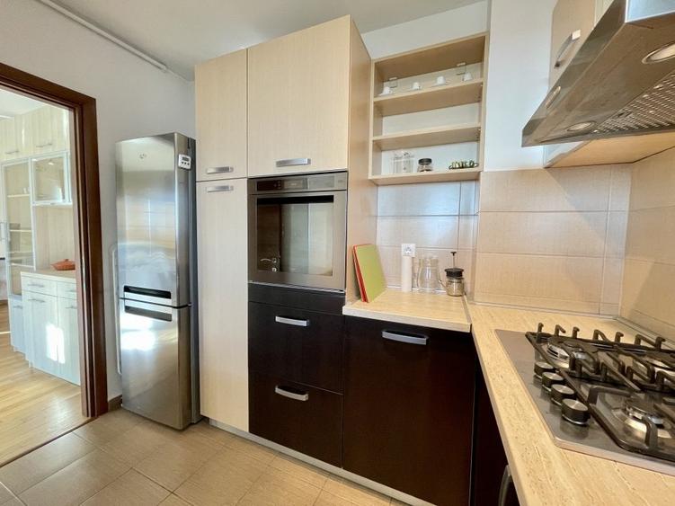 Apartament cu 2 camere decomandat, mobilat în Parcul Circului