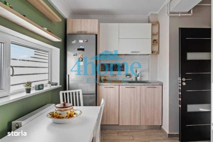 Apartament cu 3 camere în Central