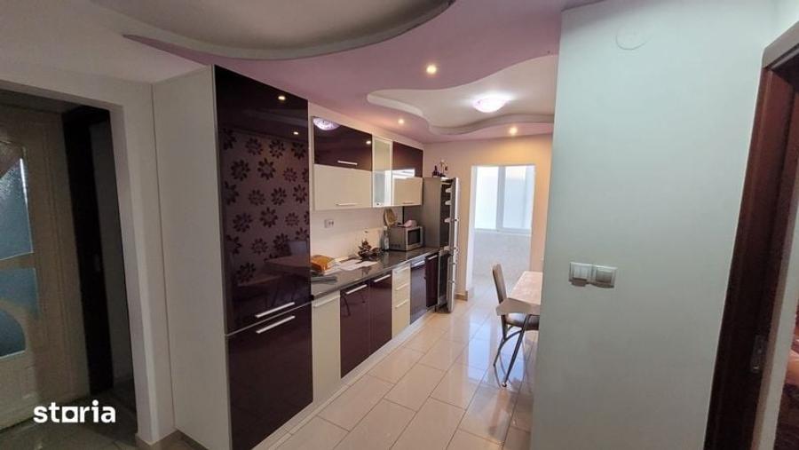 Apartament cu 2 camere în Tolstoi