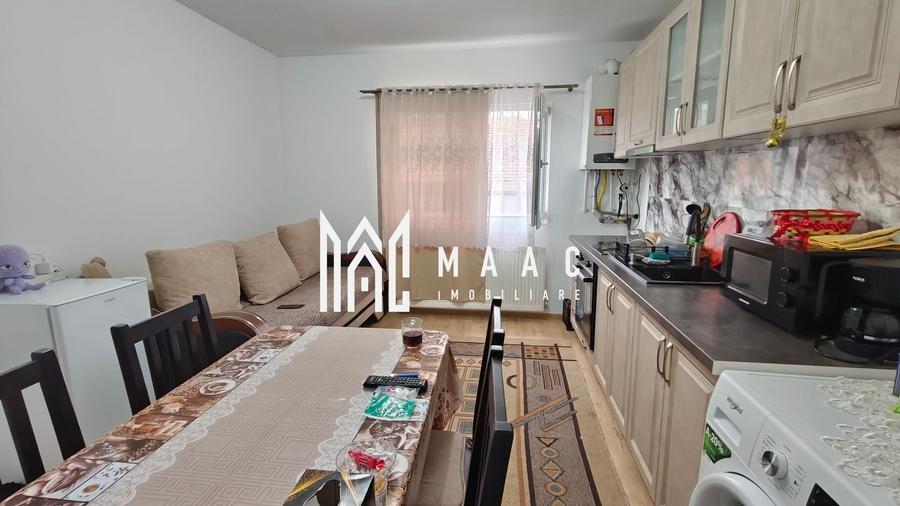 Apartament cu 2 camere, mobilat în Broscărie