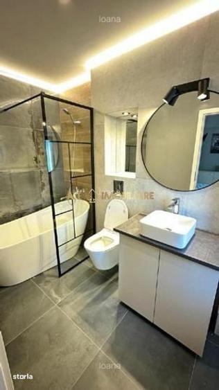 Apartament cu 2 camere, mobilat în Grivița