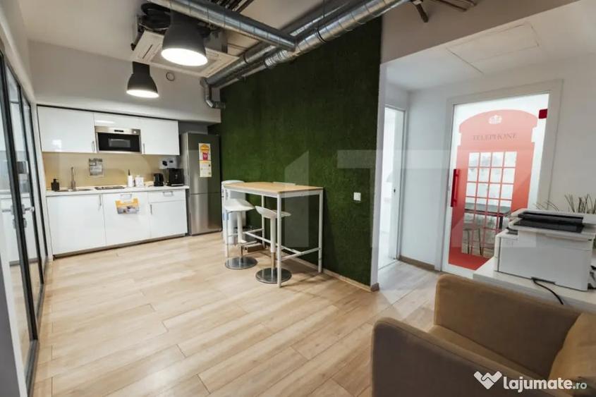 Spațiu comercial, de 30 mp, în Ultracentral