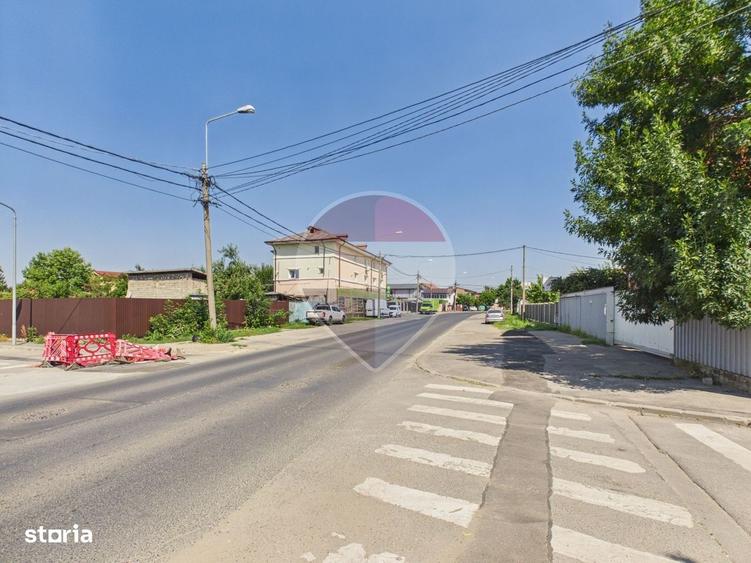 Spațiu comercial, în Măgurele