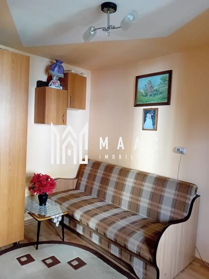 Apartament cu 2 camere nedecomandat, mobilat în Ultracentral