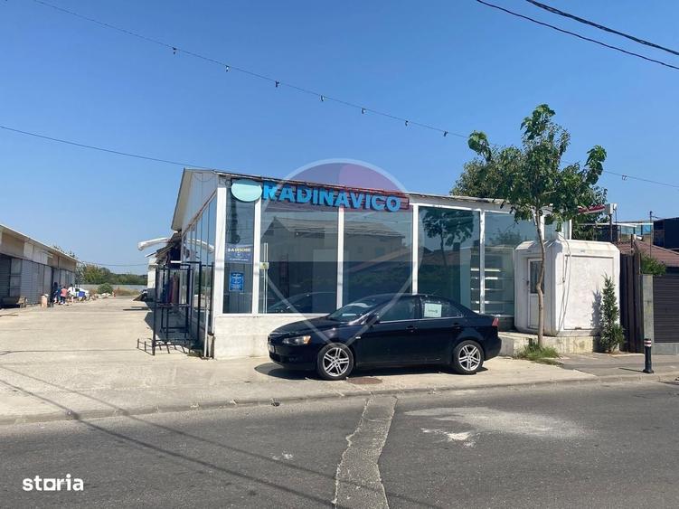Spațiu comercial, de 120 mp, în Central