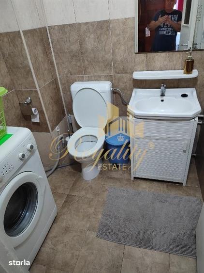 Apartament cu 2 camere decomandat, mobilat în Olimpia-Stadion