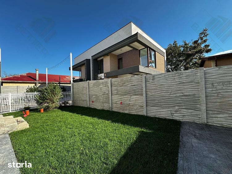 Casa de vanzare P+1 | 5 Camere si 3 Bai | Comuna Berceni - 5