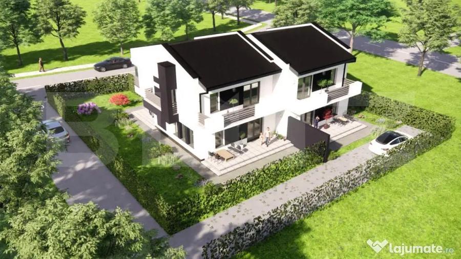 Casă cu 5 camere cu Teren 250 Mp în Dealuri Oradea
