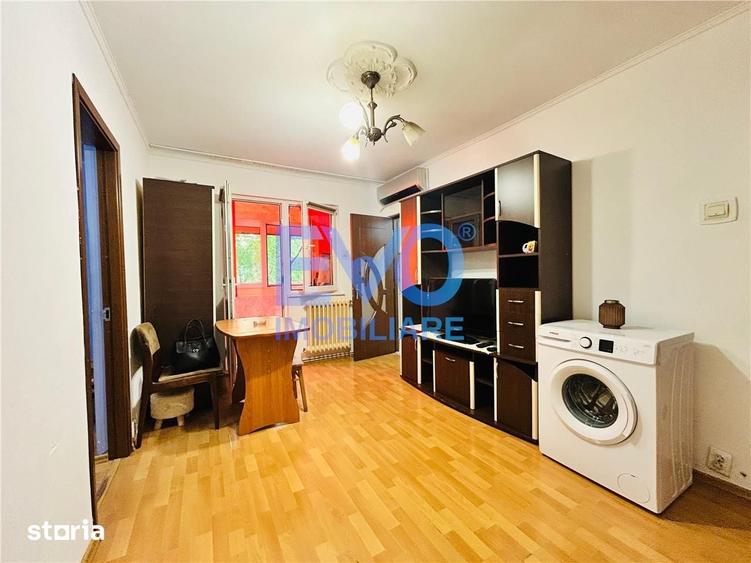 Apartament cu 2 camere nedecomandat în Alexandru cel Bun