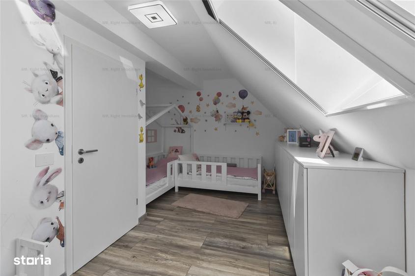 Apartament cu 3 camere, mobilat în Tractorul