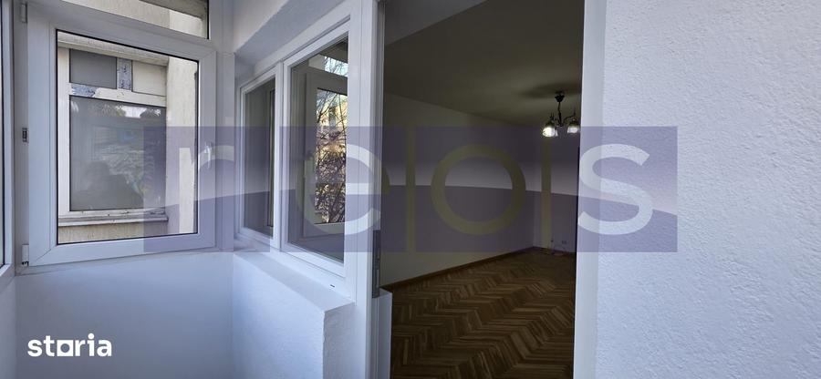 Apartament cu 3 camere în Dorobanți