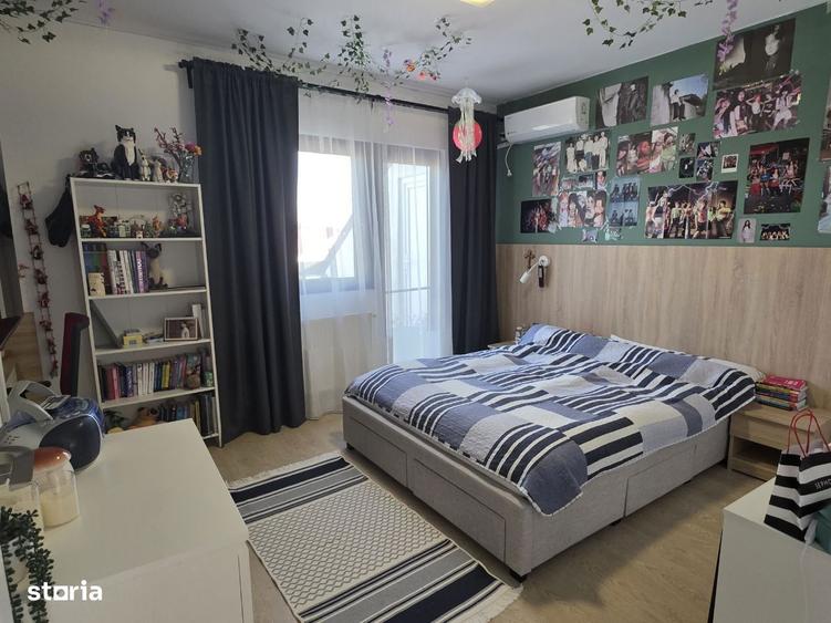 Apartament cu 4 camere în Sisești