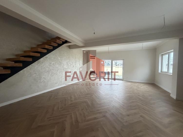 Duplex cu 4 camere cu Canalizare în Dumbrăvița