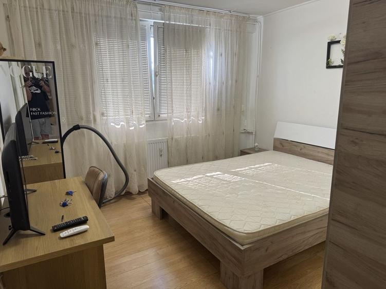 Apartament cu 2 camere decomandat în Giurgiului