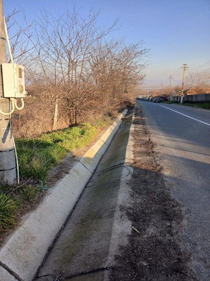 Teren în Frumușița
