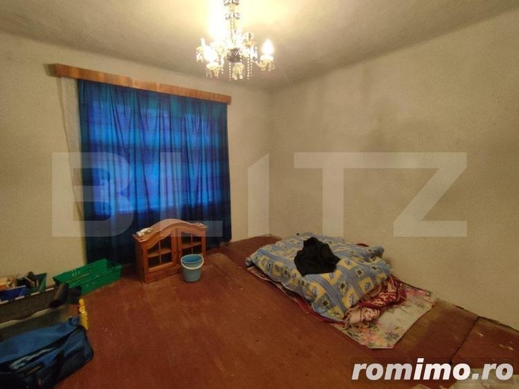 Casă cu 3 camere cu Teren 1500 Mp în Rădăuți