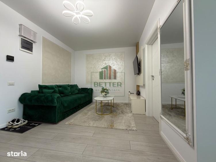 Apartament de vanzare 3 camere - mobilat si utilat ,Popesti Leordeni - 4