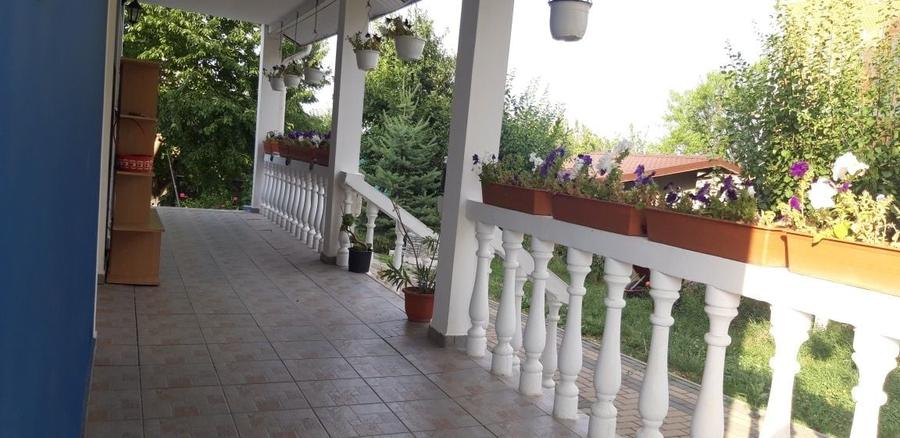 Casă cu 3 camere în Horlești