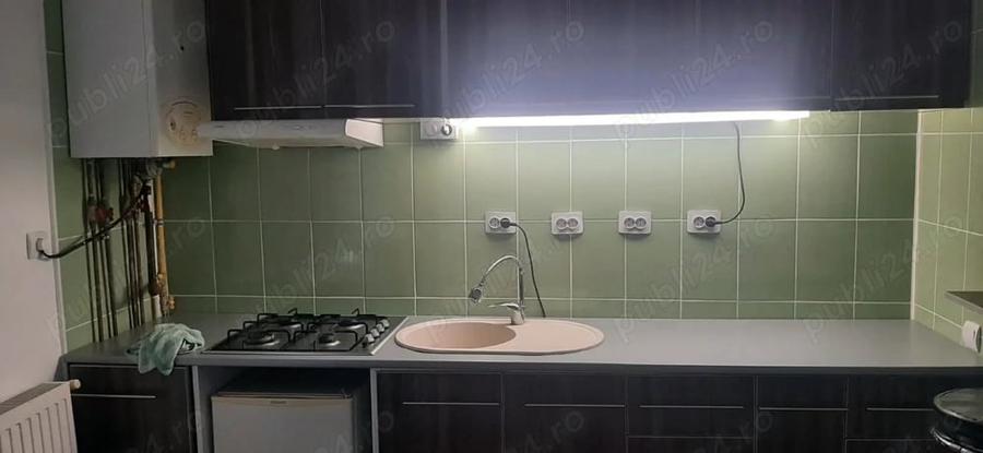 Garsonieră decomandată în Drumul Taberei