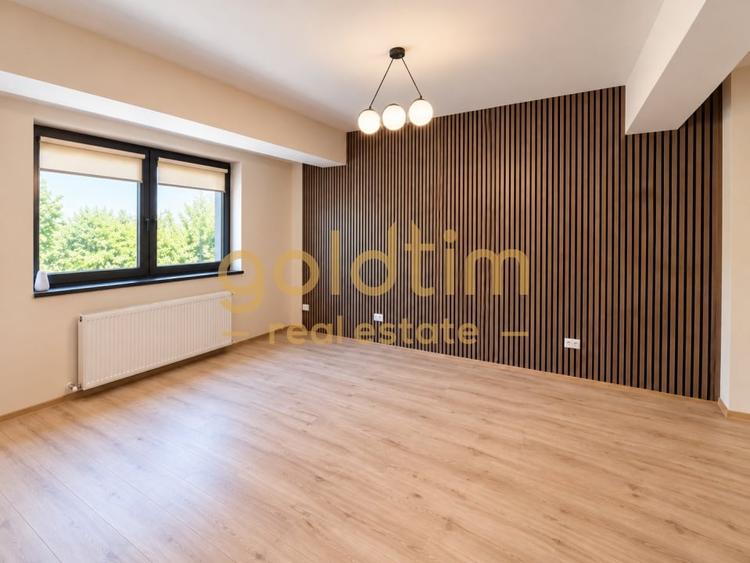 Birou, de 60 mp, în Băneasa