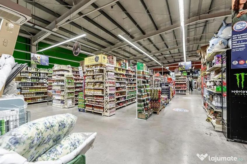Spațiu comercial, de 841 mp, în Ultracentral