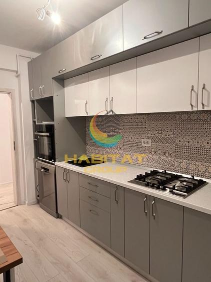 Apartament cu 2 camere decomandat, mobilat în Apărătorii Patriei