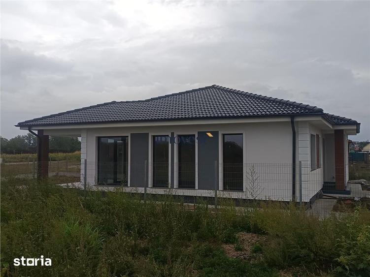 CASA NOUA DE VANZARE IN SATU MARE | MICRO 16 | 3 DORMITOARE | TEREN 40 - 2