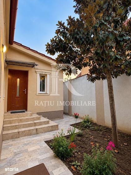 Casă cu 2 camere cu Teren 300 Mp în Central