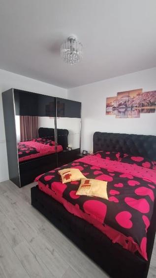Apartament cu 3 camere decomandat, mobilat în Militari