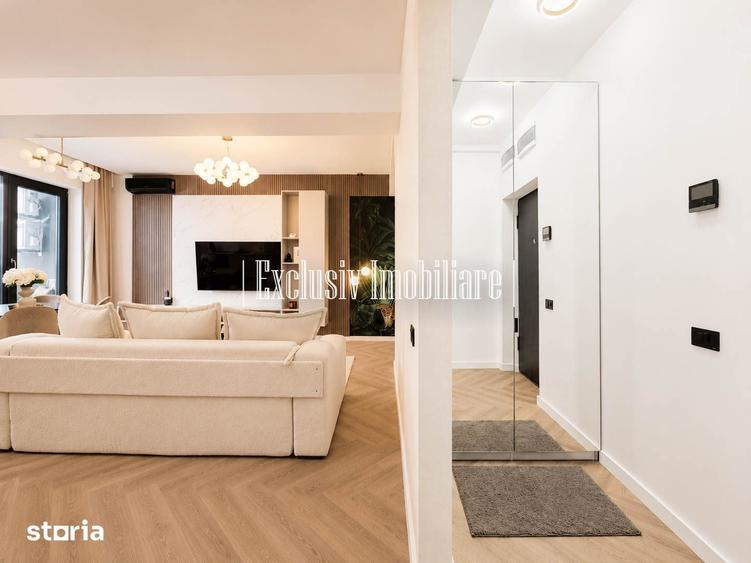 Apartament cu 2 camere în City Park Mall