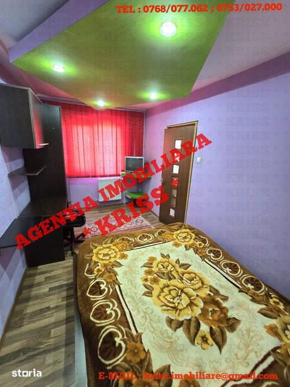 Apartament 2 Camere CRAIOVEI-KAUFLAND Etaj 3 Confort 2 Semidecomandat - 5