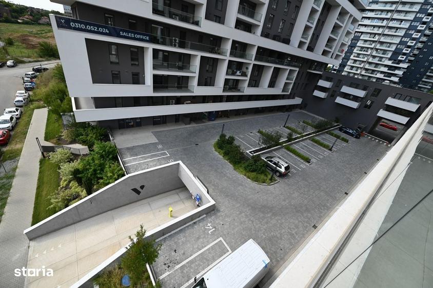 Apartament cu 3 camere în Aviației