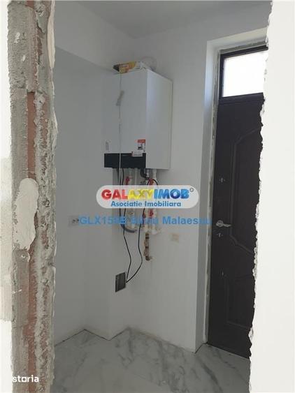 Casă cu 3 camere în Balotești