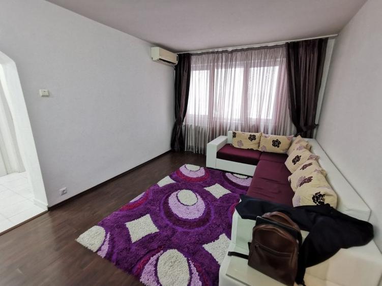 Apartament cu 2 camere semidecomandat, mobilat în Titan — fotografia 3