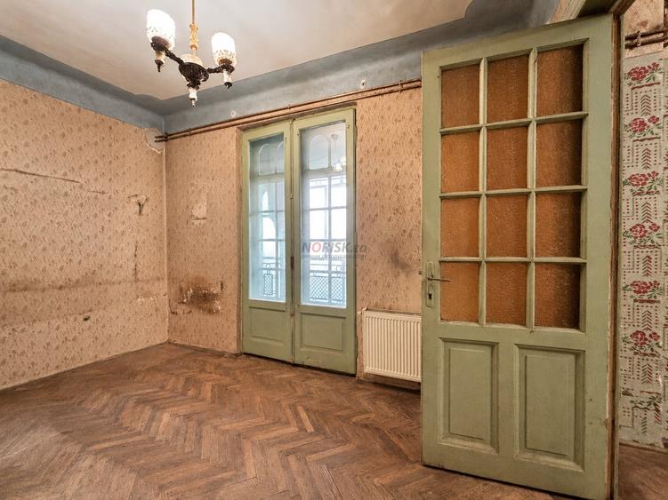 0% COMISION 118mp + Boxa în Centrul Vechi | 4 camere, Etaj 4 și Centrală proprie - 10