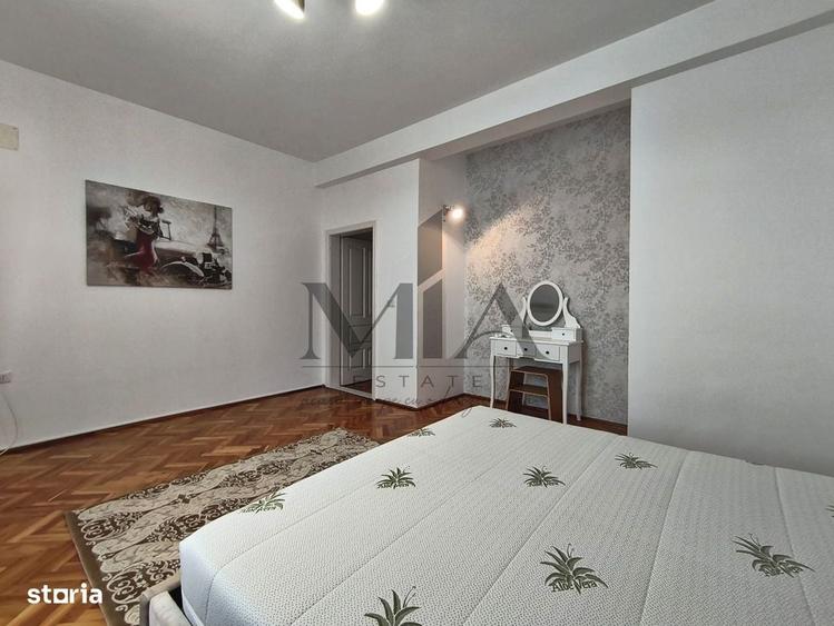 Apartament cu 3 camere în Central