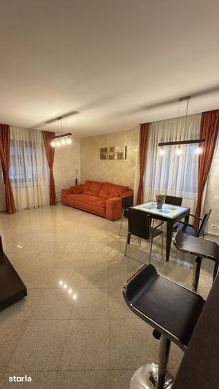 Apartament cu 3 camere, mobilat în Berceni