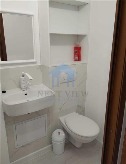 Apartament cu 3 camere decomandat în Mănăștur