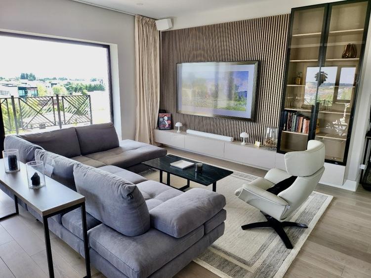 Penthouse- 4 camere cu rooftop de 160mp - 5