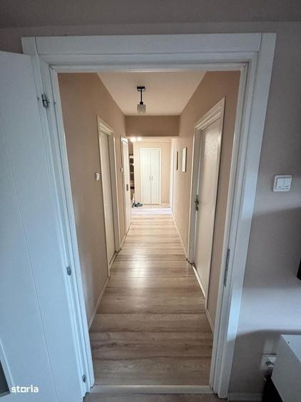 Apartament cu 3 camere decomandat în Ultracentral