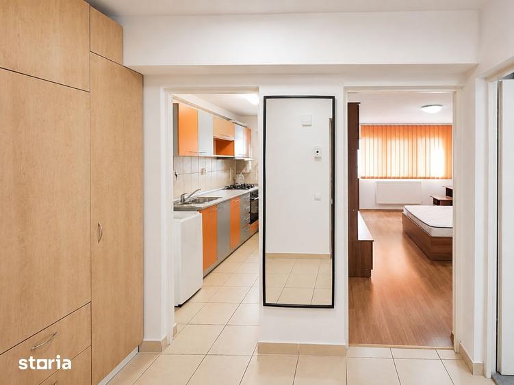 Apartament cu o camera, zona Calea Turzii/Buna Ziua - 6