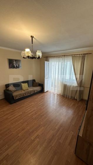 Apartament semidecomandat cu 2 camere, mobilat - Nufarul - 1